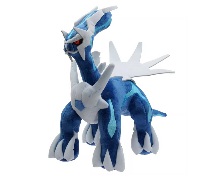 Pokémon plush Dialga soft stuffed animal toys - Image 6