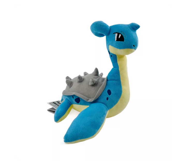 Pokémon plush Lapras soft stuffed animal toys