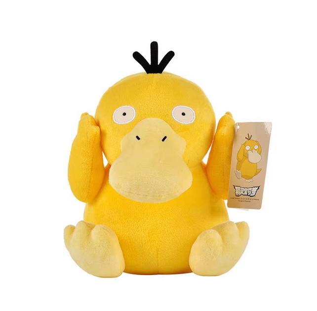 Pokémon plush Psyduck soft stuffed animal toys - Image 2