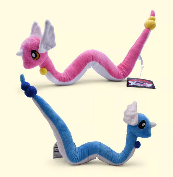 Pokémon plush Dragonair soft stuffed animal toys - Image 2