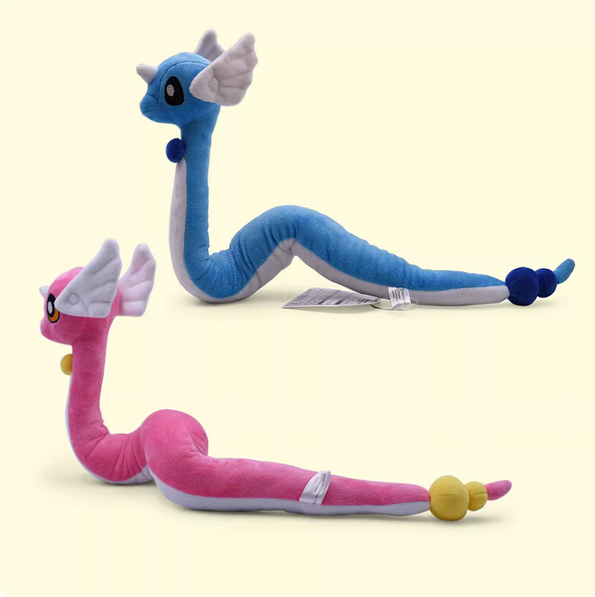 Pokémon plush Dragonair soft stuffed animal toys - Image 3