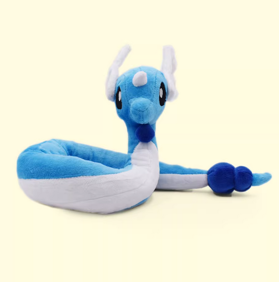 Pokémon plush Dragonair soft stuffed animal toys - Image 5