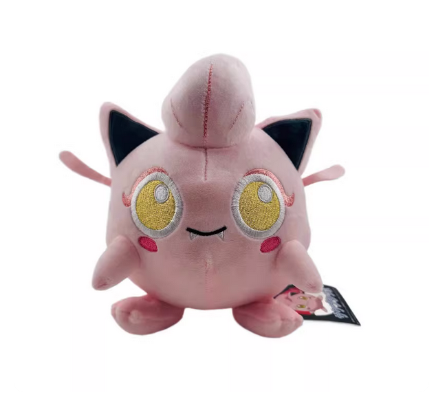 Pokémon plush Scream Tail soft stuffed animal toys