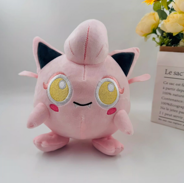 Pokémon plush Scream Tail soft stuffed animal toys - Image 3