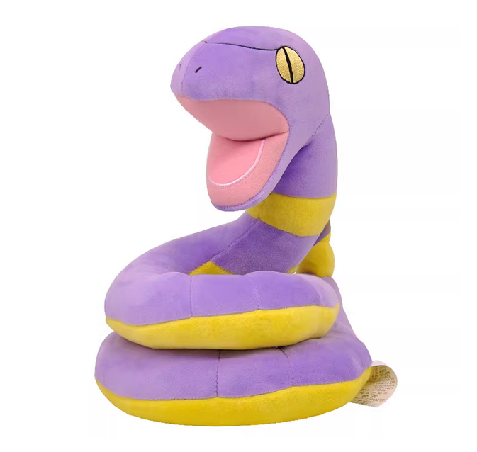 Pokémon plush Ekans soft stuffed animal toys - Image 2