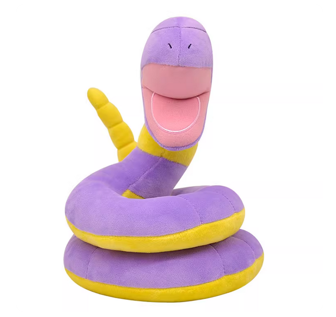 Pokémon plush Ekans soft stuffed animal toys - Image 6