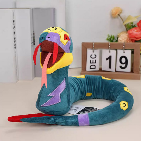 Pokémon plush Seviper soft stuffed animal toys - Image 2