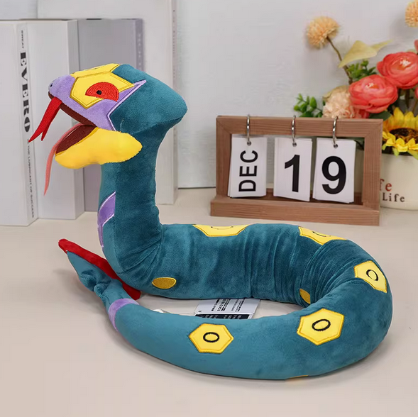 Pokémon plush Seviper soft stuffed animal toys - Image 3