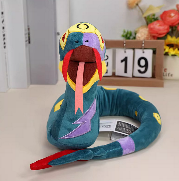 Pokémon plush Seviper soft stuffed animal toys