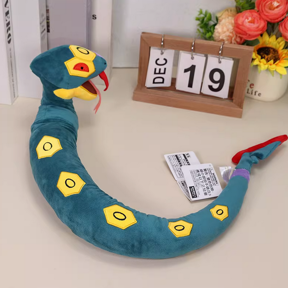 Pokémon plush Seviper soft stuffed animal toys - Image 5