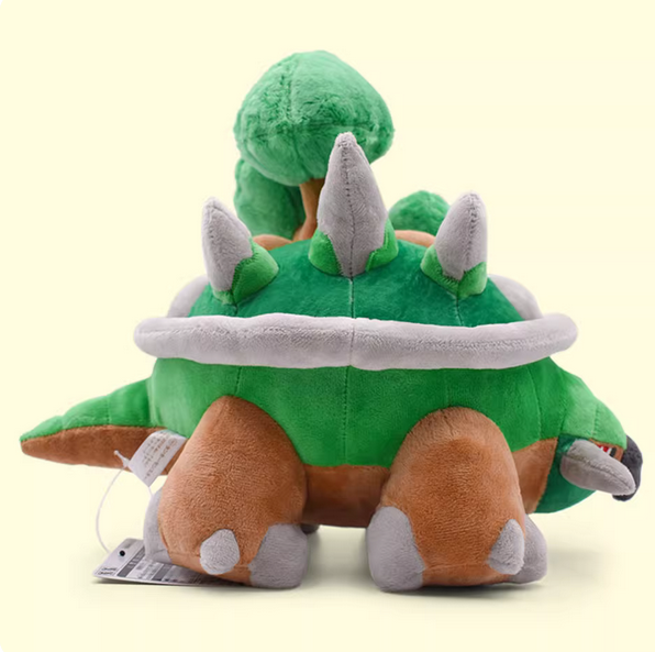 Pokémon plush Torterra soft stuffed animal toys - Image 4
