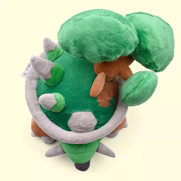 Pokémon plush Torterra soft stuffed animal toys - Image 6