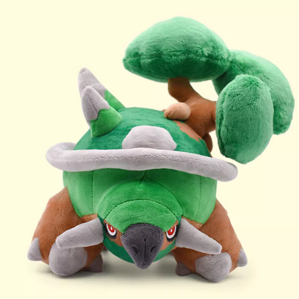 Pokémon plush Torterra soft stuffed animal toys - Image 7