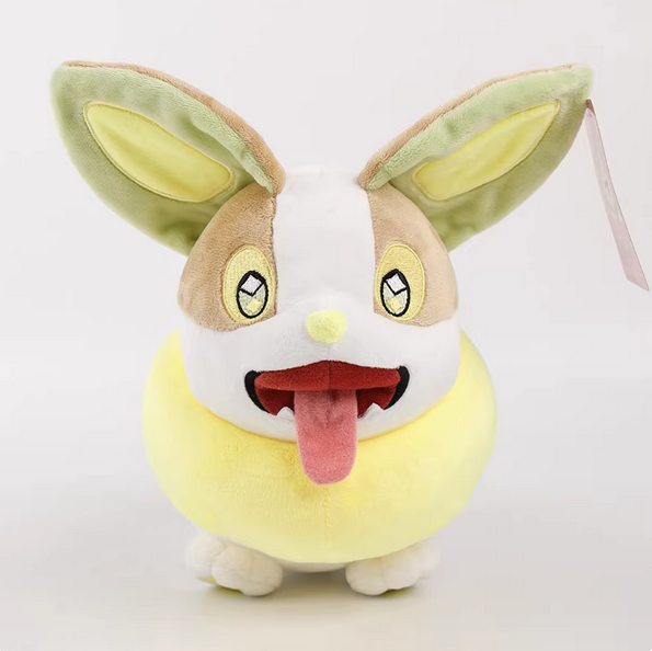 Pokémon plush Yamper soft stuffed animal toys - Image 2