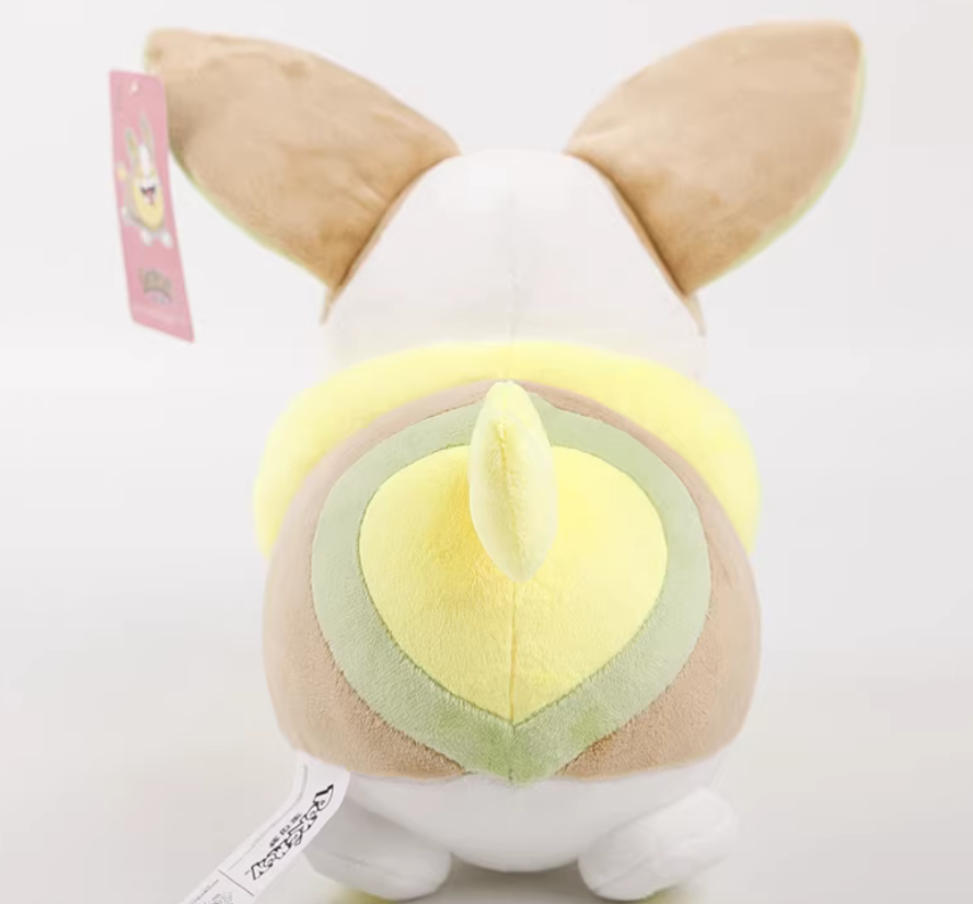 Pokémon plush Yamper soft stuffed animal toys - Image 4