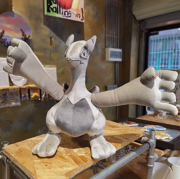 Pokémon plush Lugia soft stuffed animal toys