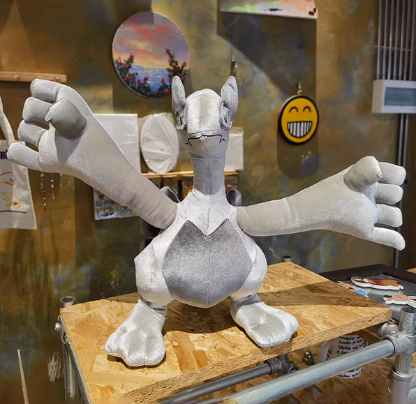 Pokémon plush Lugia soft stuffed animal toys - Image 3