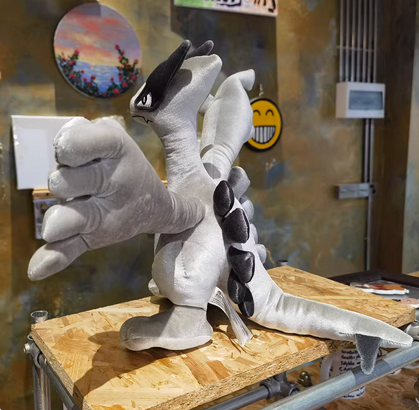 Pokémon plush Lugia soft stuffed animal toys - Image 5