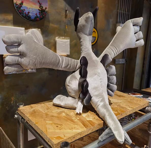 Pokémon plush Lugia soft stuffed animal toys - Image 6