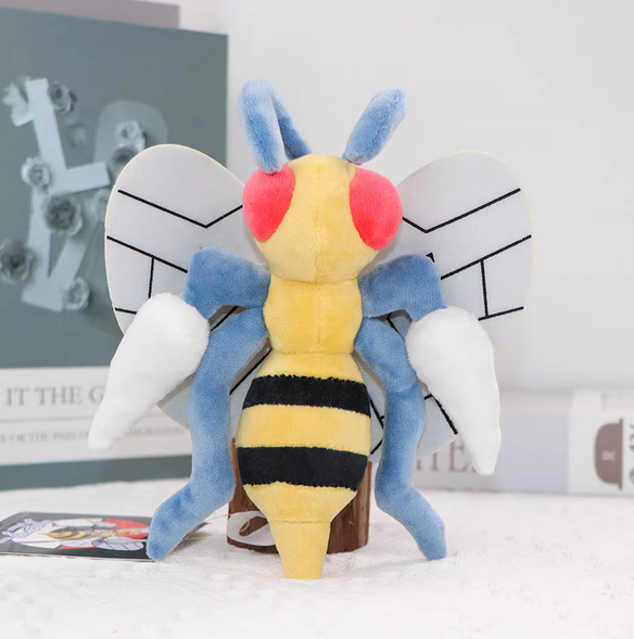Pokémon plush Beedrill soft stuffed animal toys