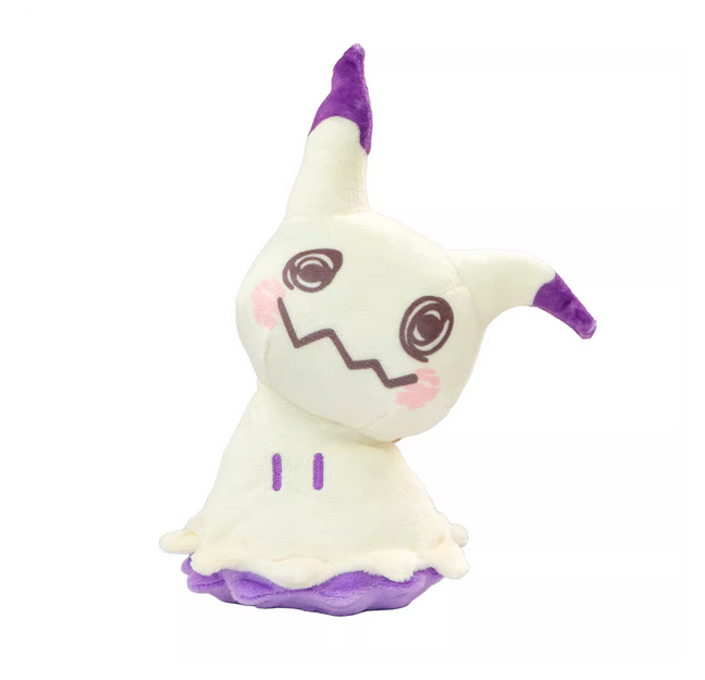 Pokémon plush Mimikyu soft stuffed animal toys