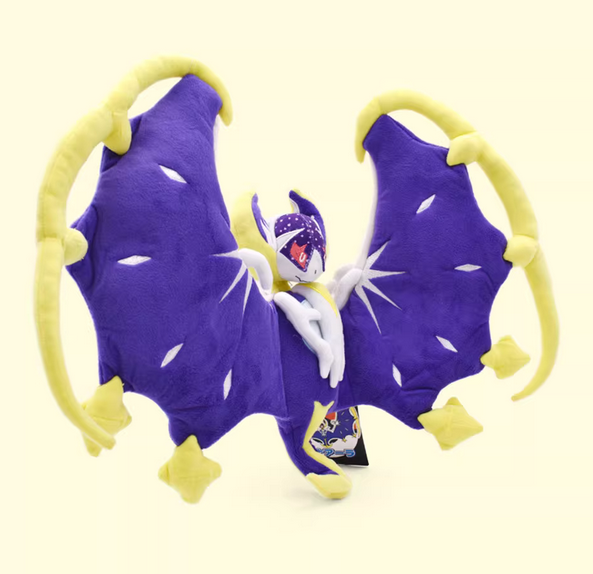 Pokémon plush Lunala soft stuffed animal toys