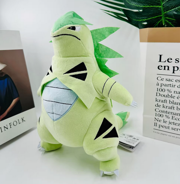 Pokémon plush Tyranitar soft stuffed animal toys - Image 3