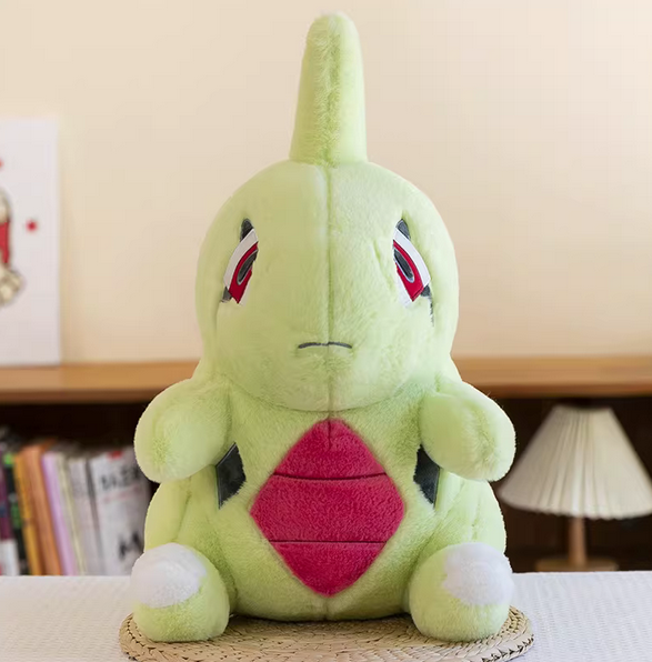 Pokémon plush Larvitar soft stuffed animal toys