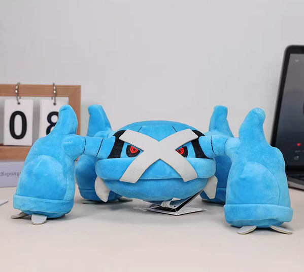 Pokémon plush Metagross soft stuffed animal toys