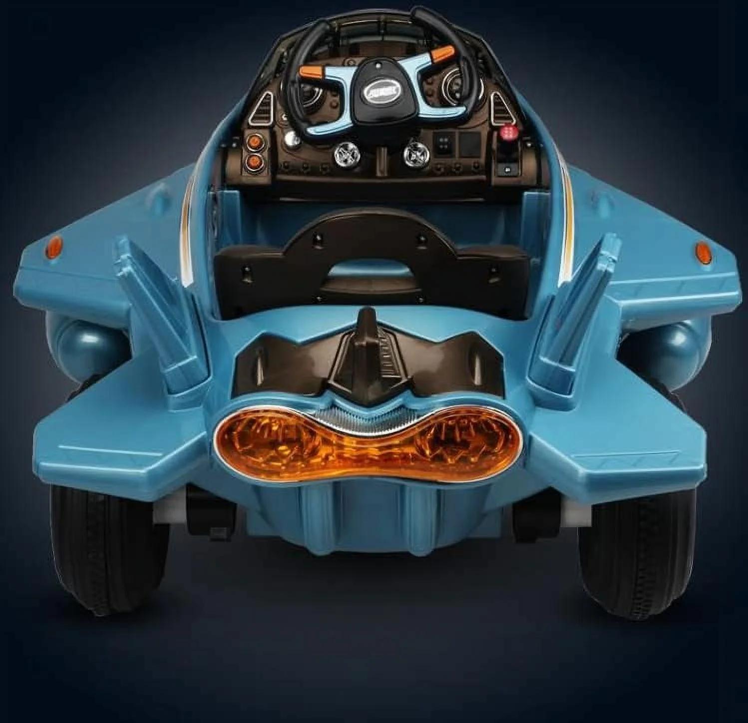 Kids Ride on Cars Child Ride on Electrical Airplane Ride on Toys for Kids - Image 4
