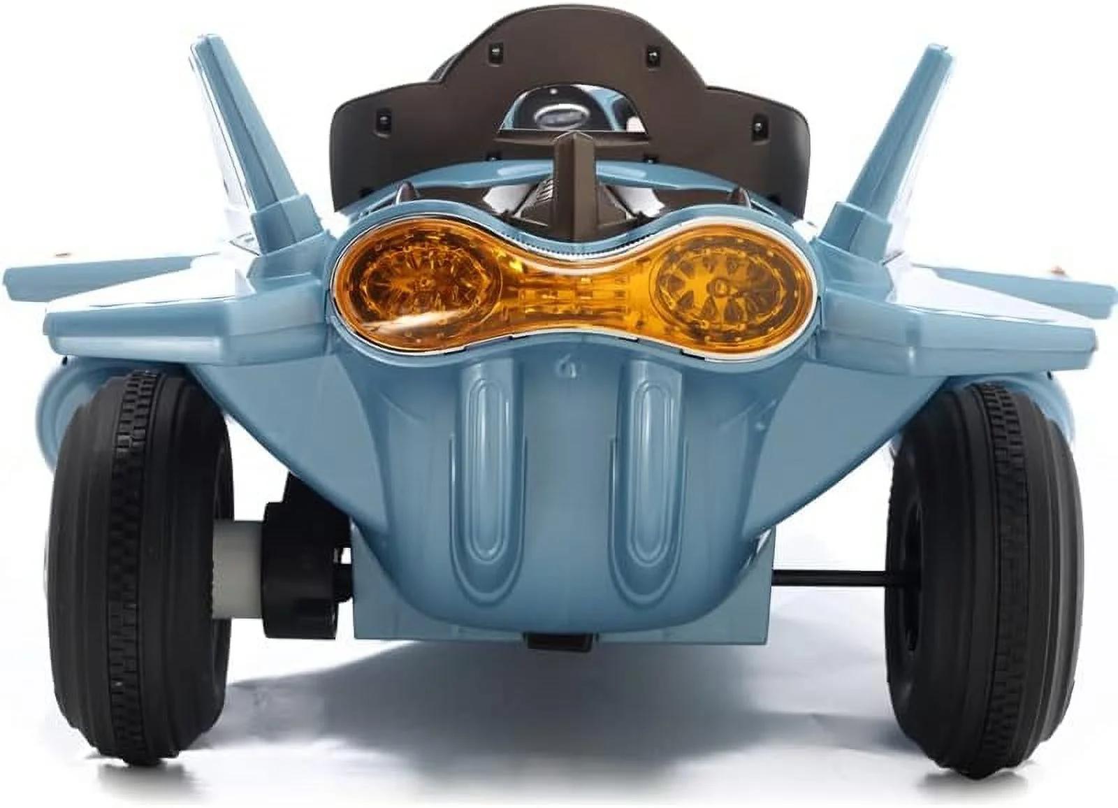 Kids Ride on Cars Child Ride on Electrical Airplane Ride on Toys for Kids - Image 5
