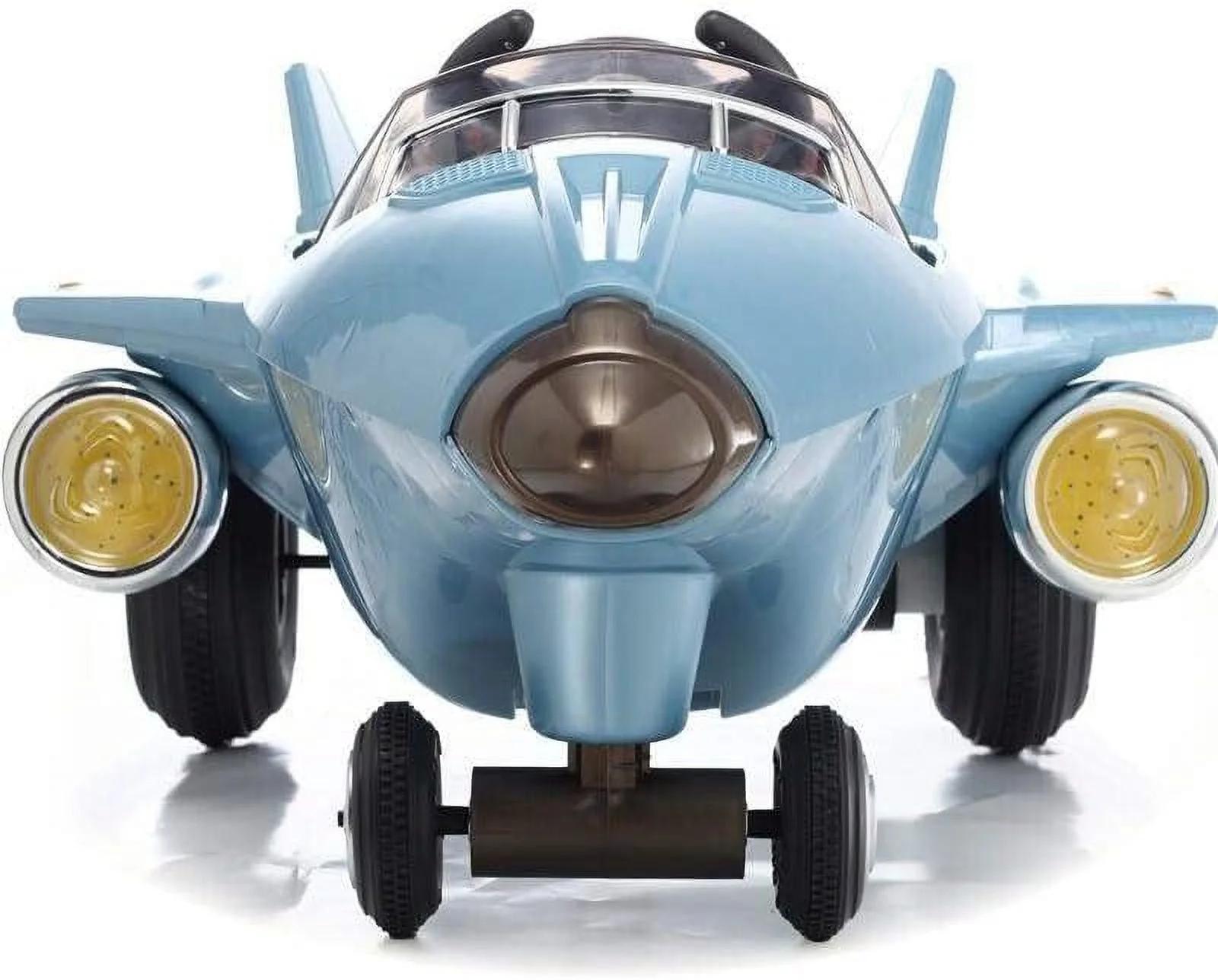 Kids Ride on Cars Child Ride on Electrical Airplane Ride on Toys for Kids - Image 2