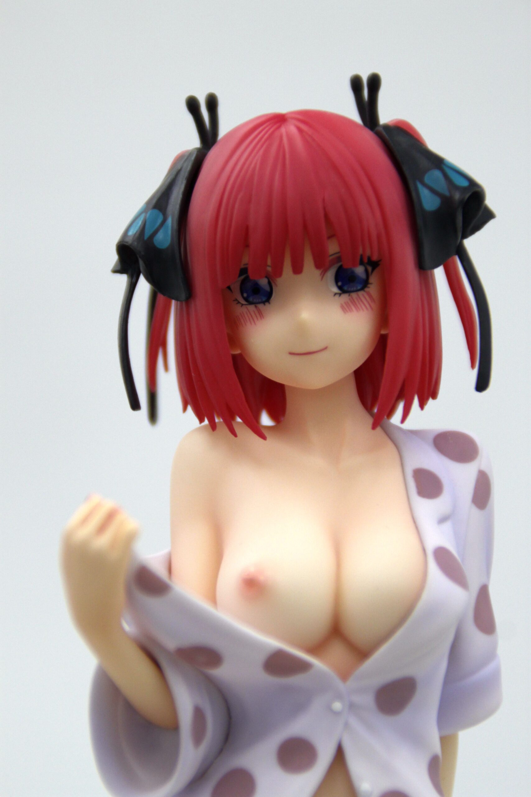The Quintessential Quintuplets Nakano Nino なかの にの 1/6 sexy doll collectible action figures - Image 2