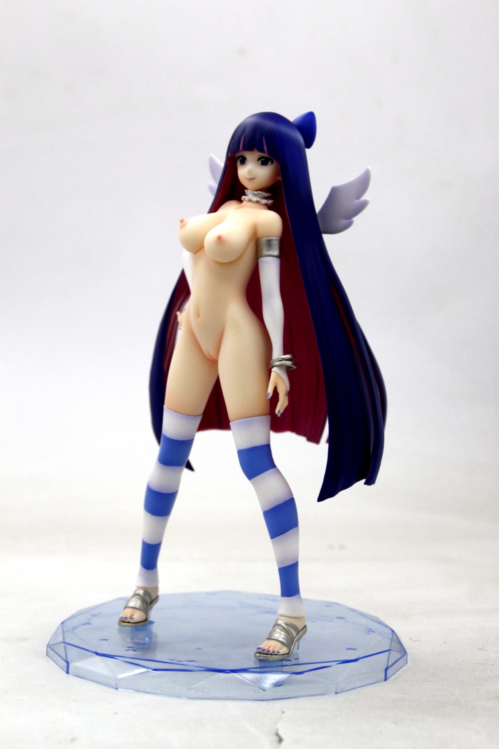 Panty & Stocking with Garterbelt Stocking·Anarchy ストッキング 1/6 sexy doll collectible action figures - Image 5