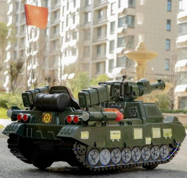 Kids Ride on Cars,Electric car for Kids Ride on ,Children Ride Cars,Child Ride on Electrical Tank RC Tank - Image 6