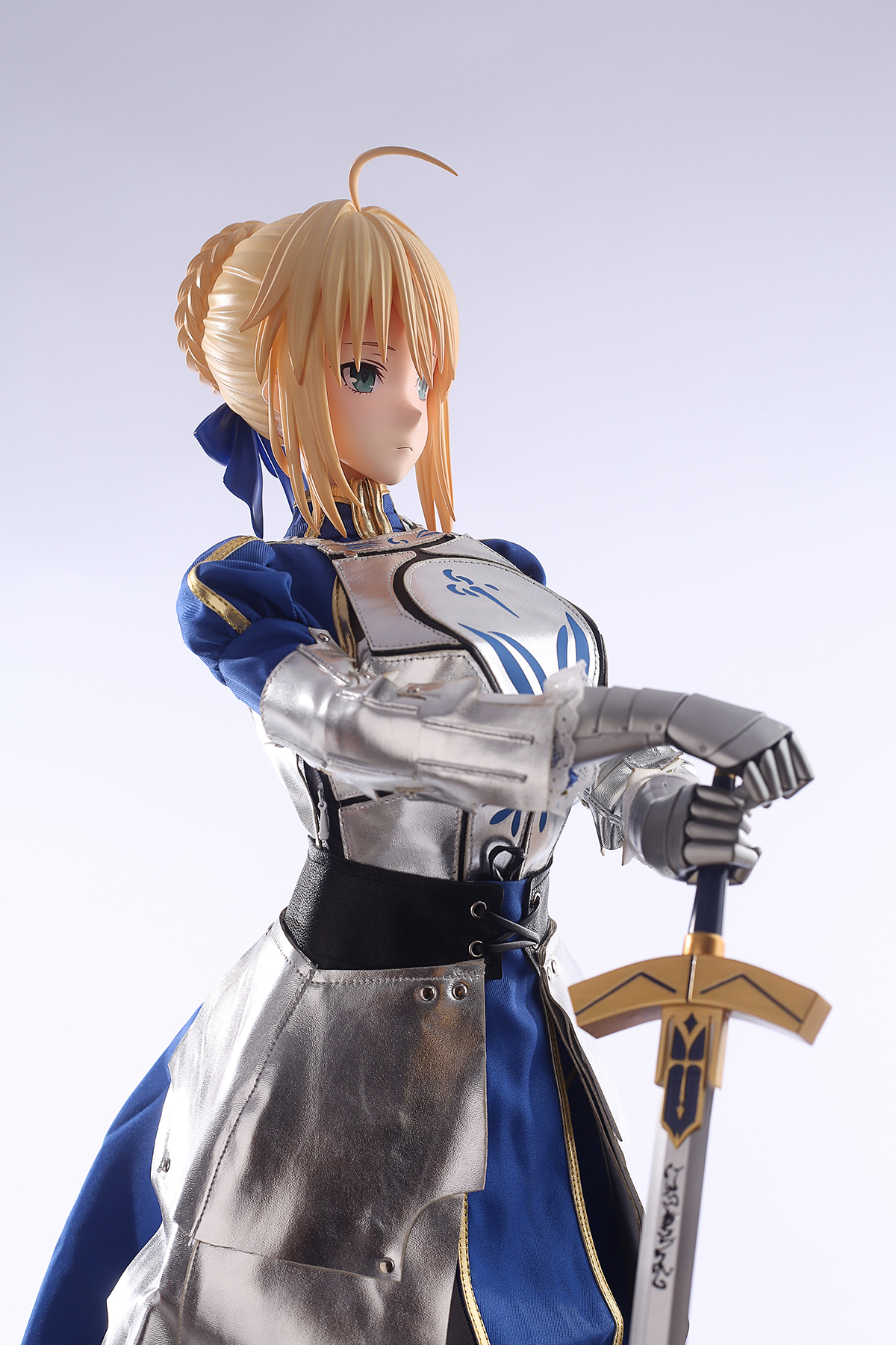 Fate Stay Night Saber adult figure anime sex doll love doll silicone doll anime adult toys men - Image 5