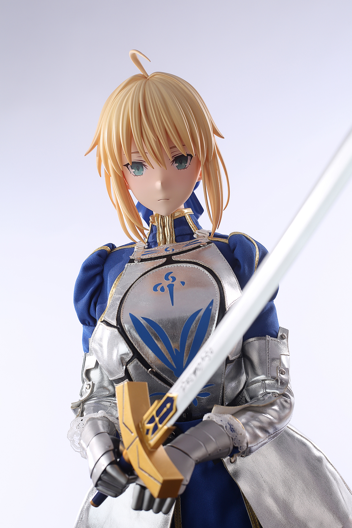 Fate Stay Night Saber adult figure anime sex doll love doll silicone doll anime adult toys men - Image 6