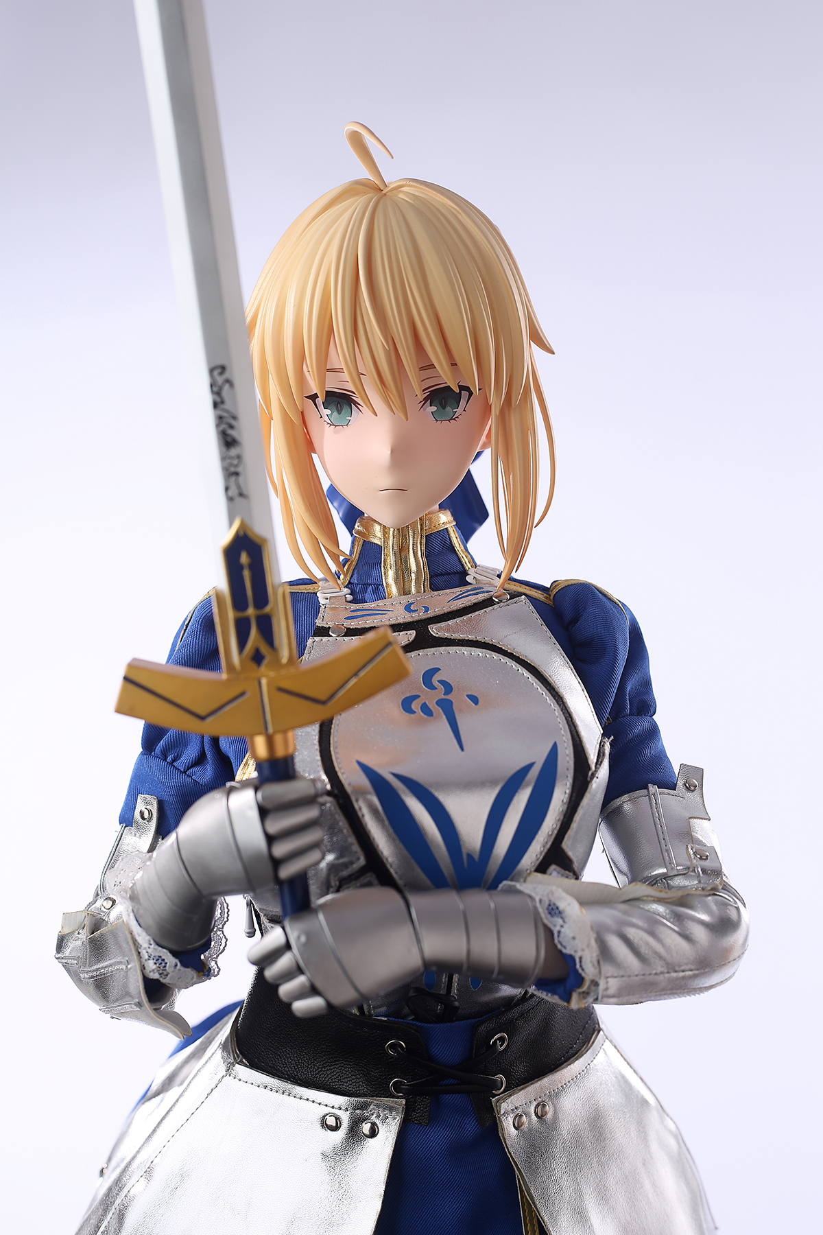 Fate Stay Night Saber adult figure anime sex doll love doll silicone doll anime adult toys men - Image 9