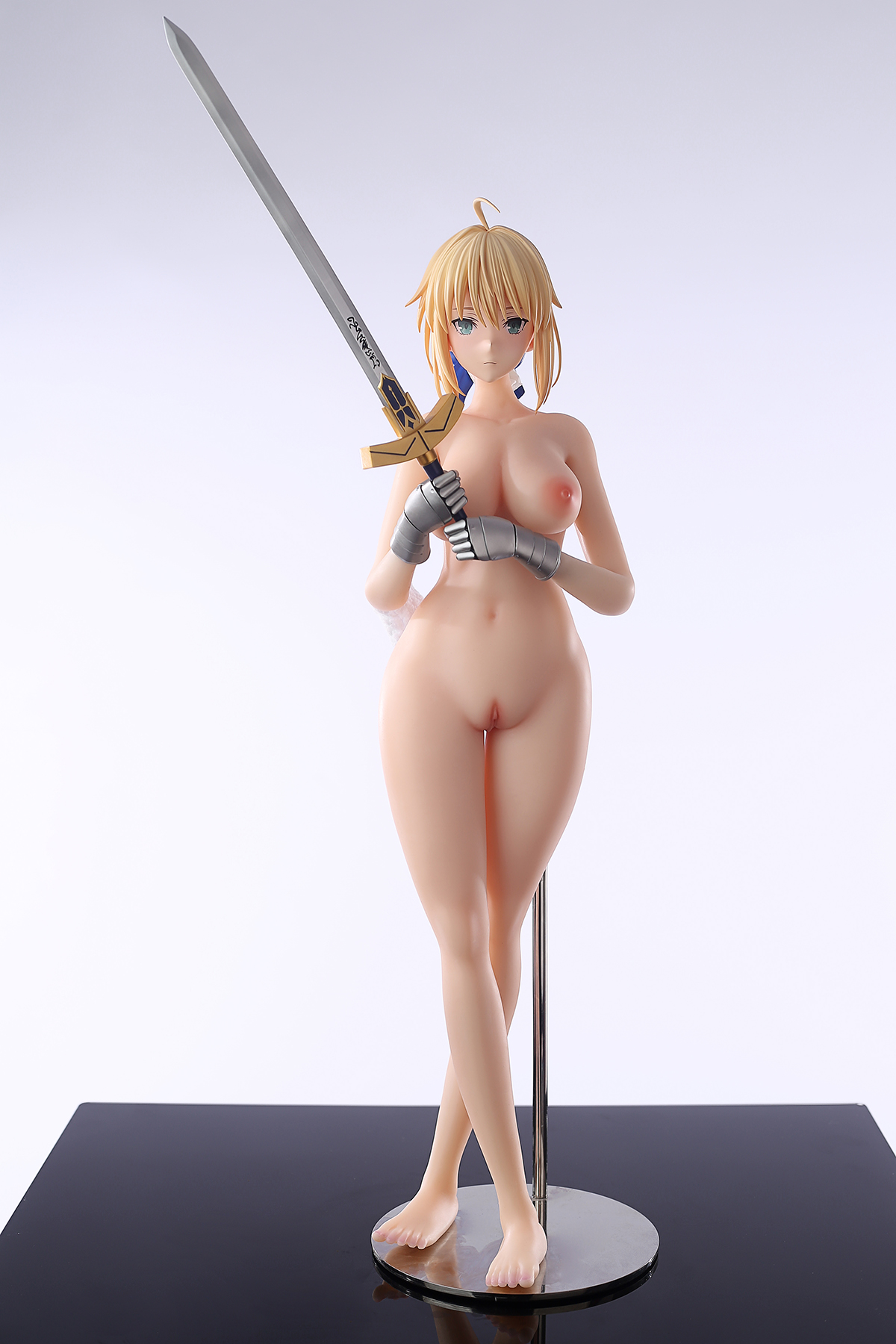 Fate Stay Night Saber adult figure anime sex doll love doll silicone doll anime adult toys men - Image 11