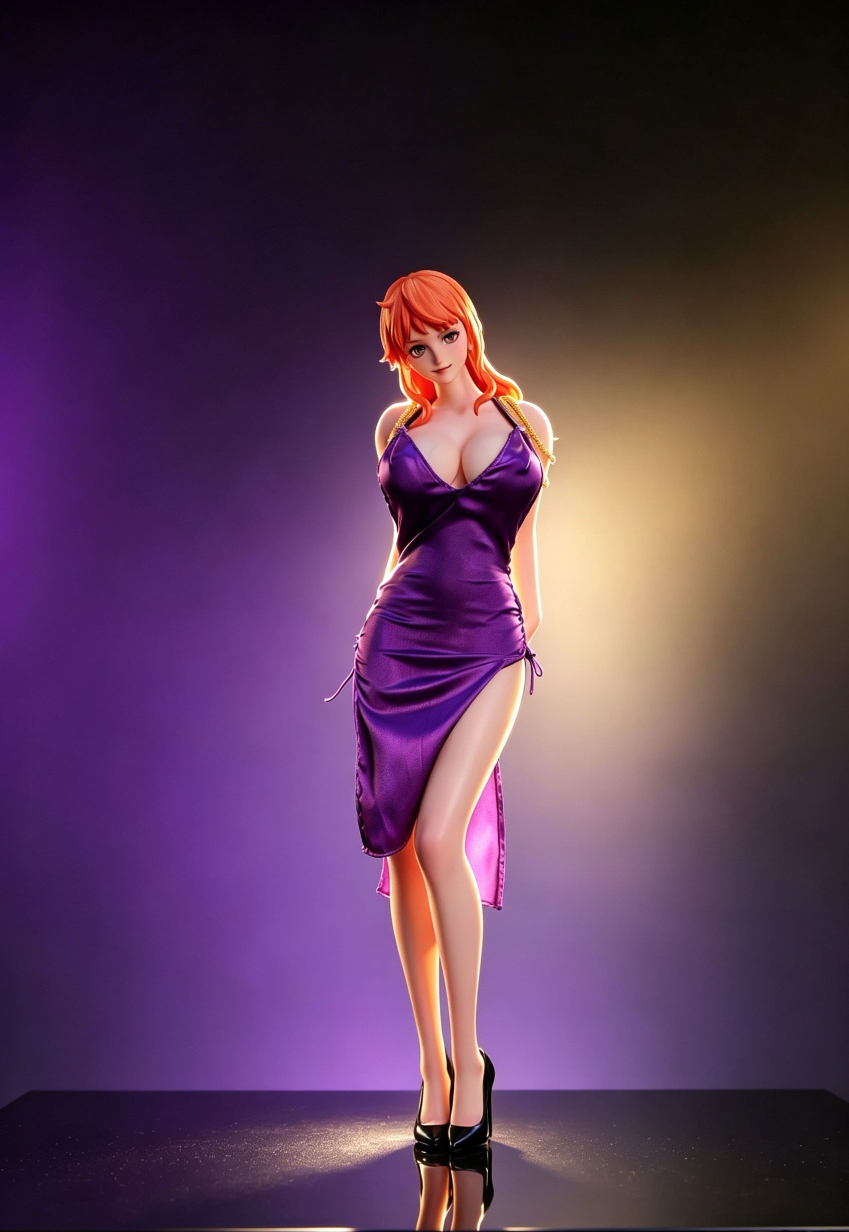 One piece nami adult figure anime sex doll love doll silicone doll anime adult toys men - Image 21