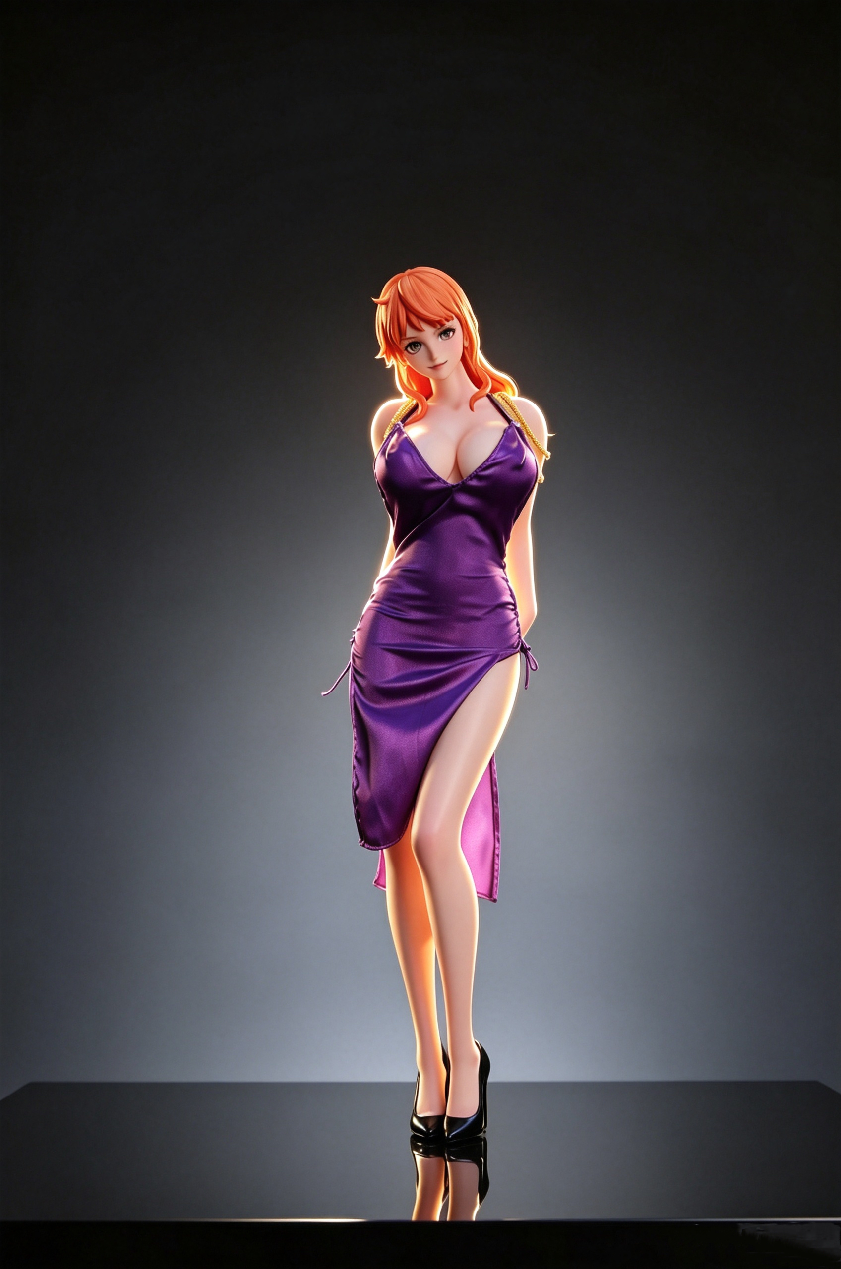One piece nami adult figure anime sex doll love doll silicone doll anime adult toys men - Image 22