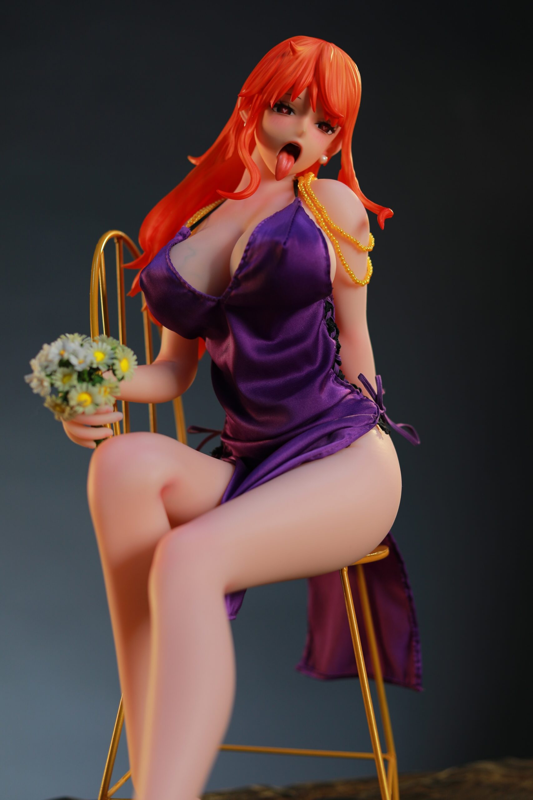 One piece nami adult figure anime sex doll love doll silicone doll anime adult toys men - Image 25