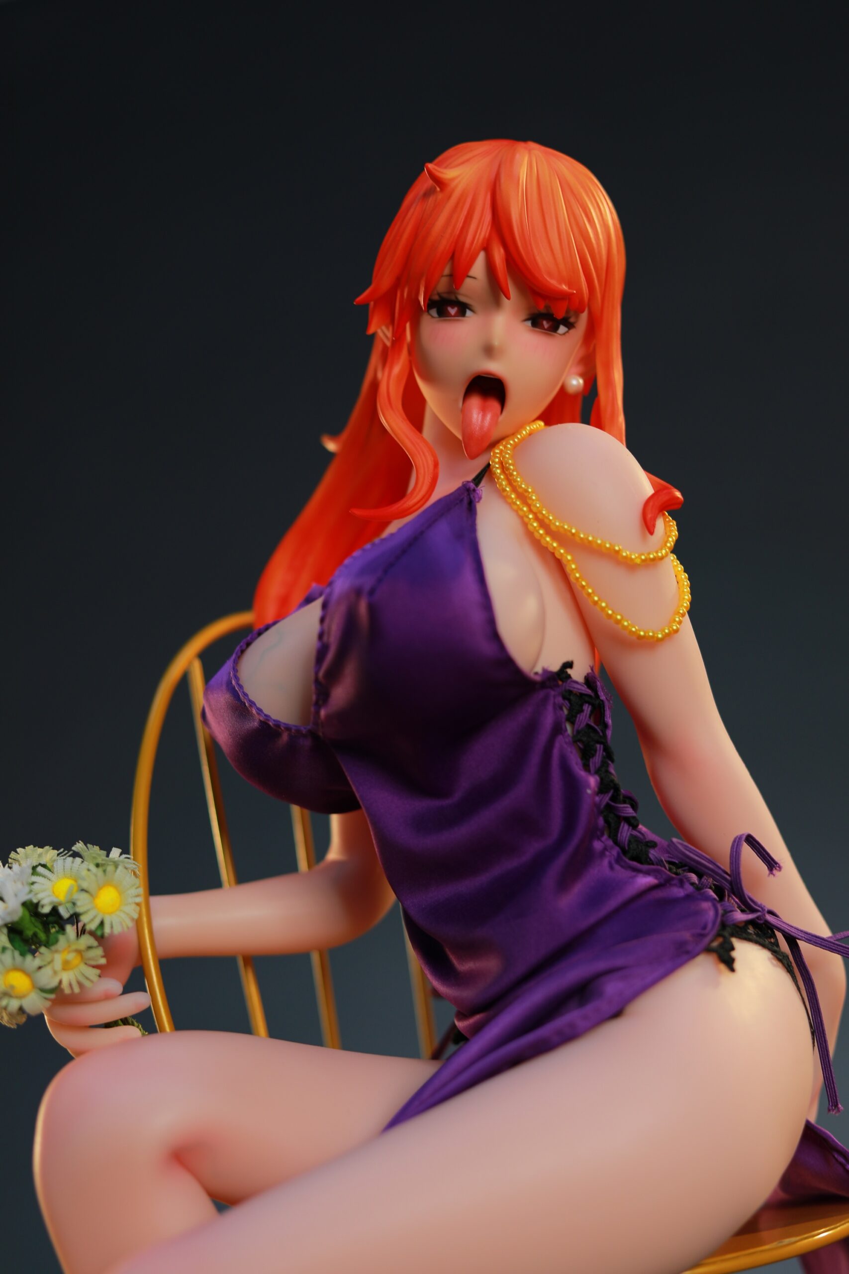 One piece nami adult figure anime sex doll love doll silicone doll anime adult toys men - Image 26