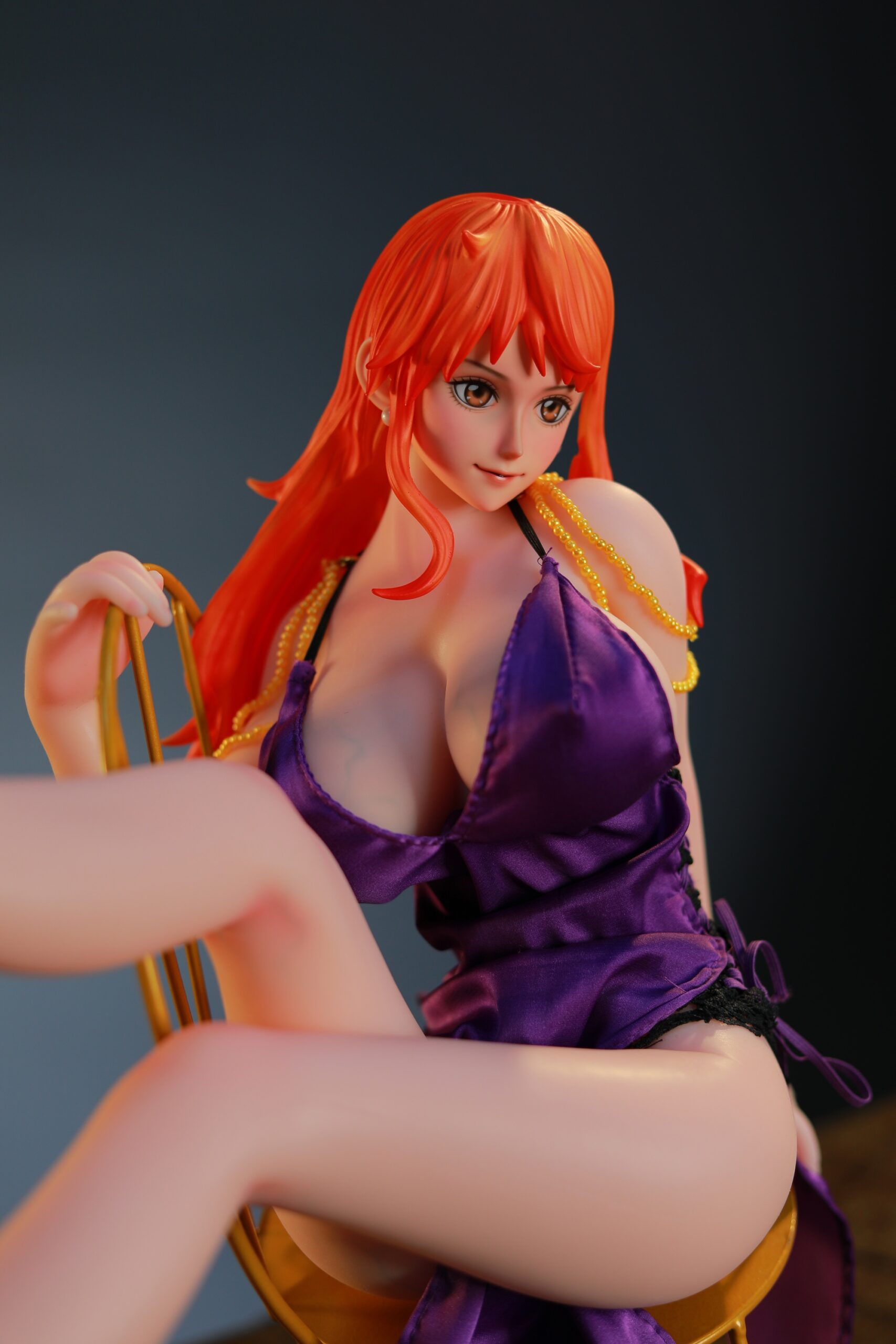 One piece nami adult figure anime sex doll love doll silicone doll anime adult toys men - Image 28