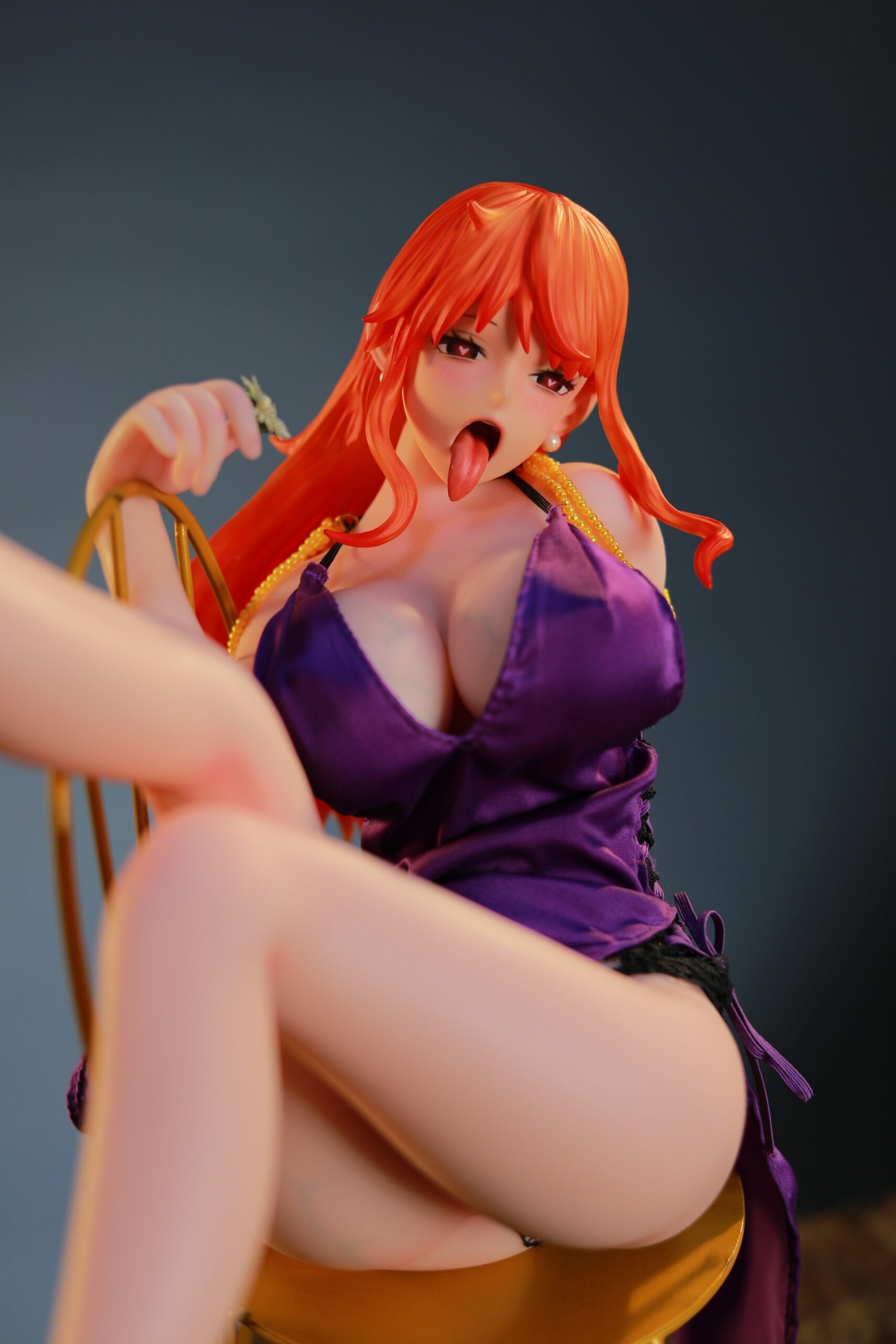 One piece nami adult figure anime sex doll love doll silicone doll anime adult toys men - Image 31