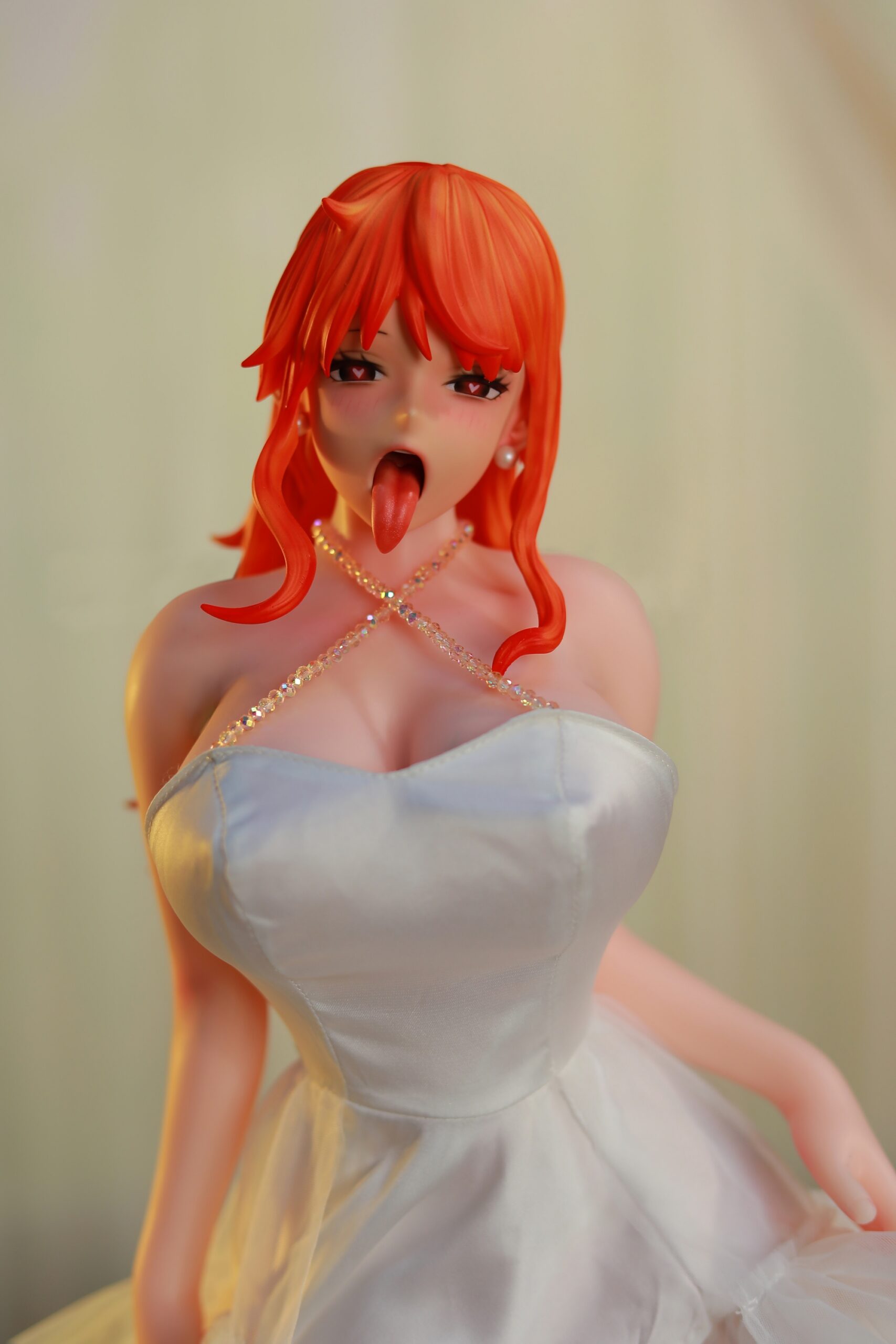One piece nami adult figure anime sex doll love doll silicone doll anime adult toys men - Image 7