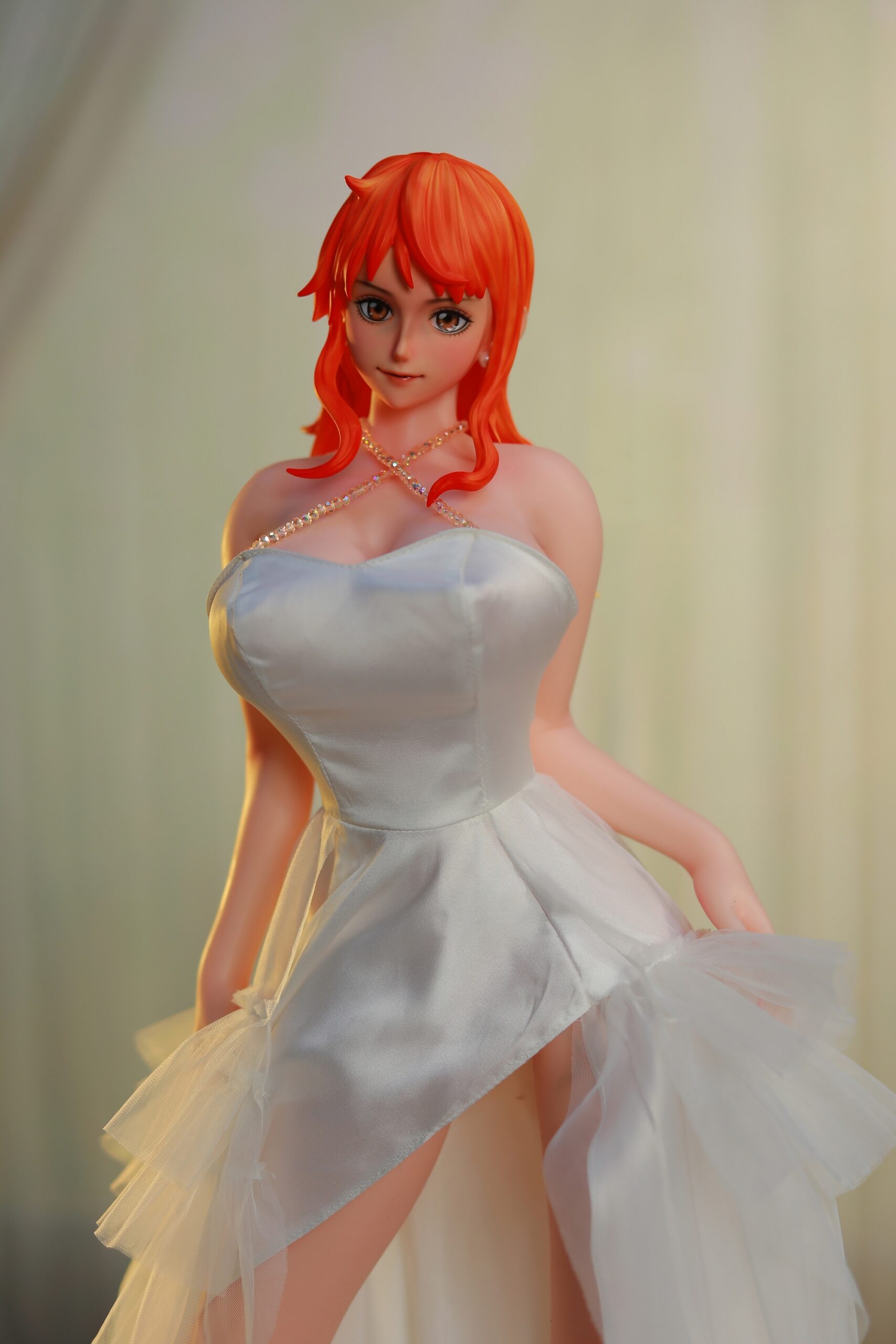 One piece nami adult figure anime sex doll love doll silicone doll anime adult toys men - Image 10